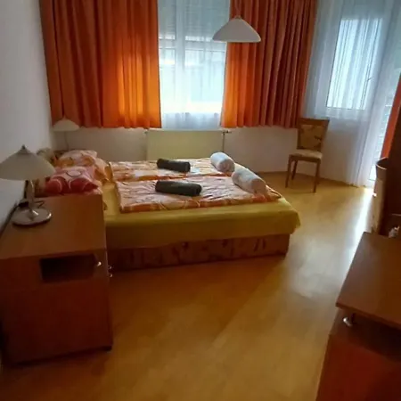 Favorite شقة Hévíz