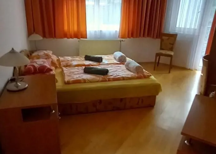 Favorite Апартаменты Хевиз